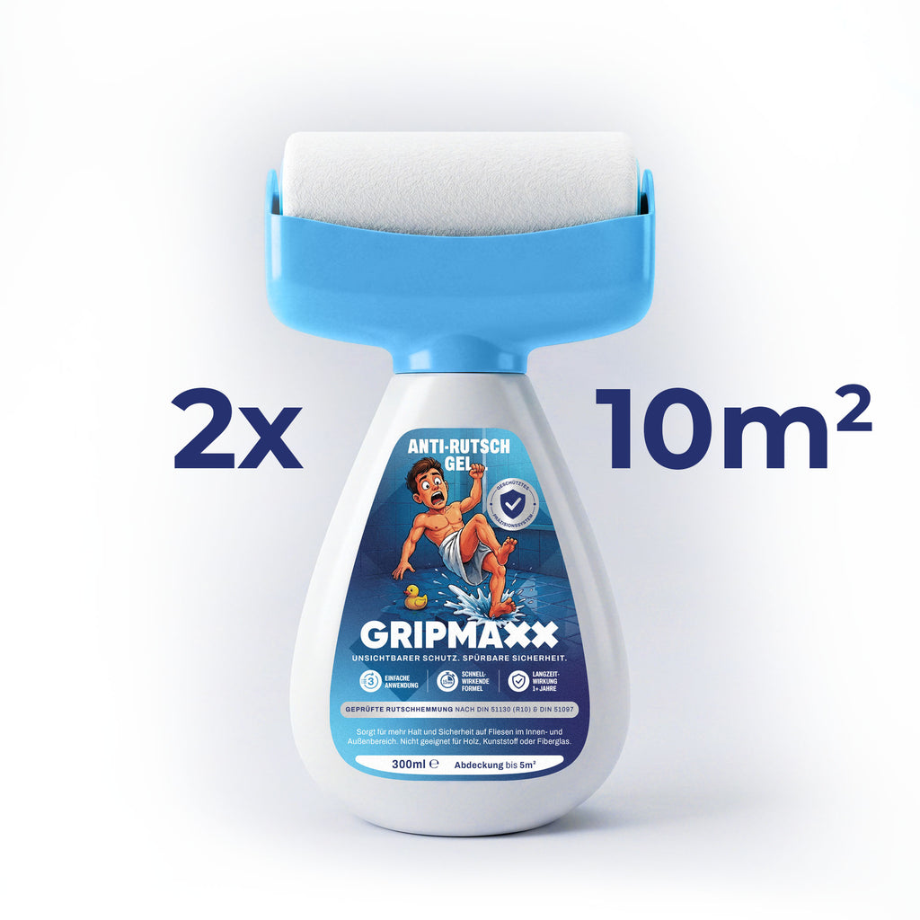 2 x GRIPMAXX (SET) Anti-Rutsch-Gel