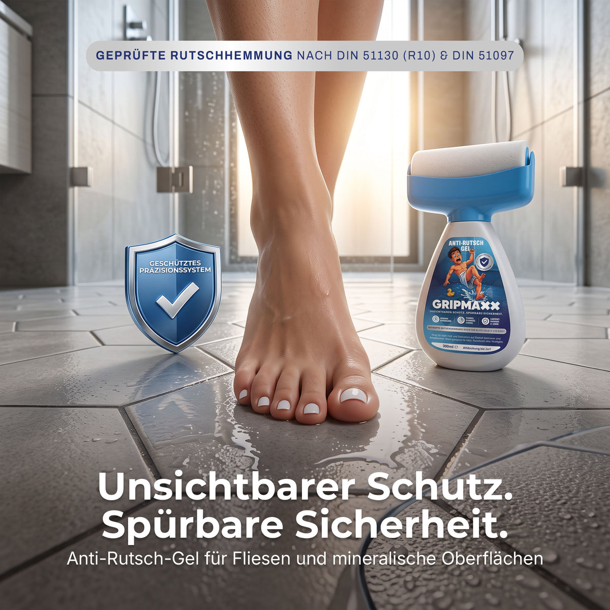 2 x GRIPMAXX (SET) Anti-Rutsch-Gel