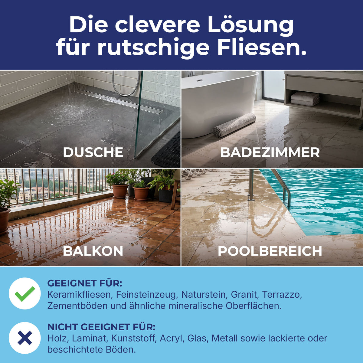 2 x GRIPMAXX (SET) Anti-Rutsch-Gel